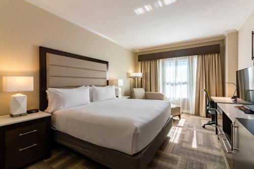 Imagen de la habitación del Hotel Holiday Inn Express Historic District, An Ihg. Foto 9