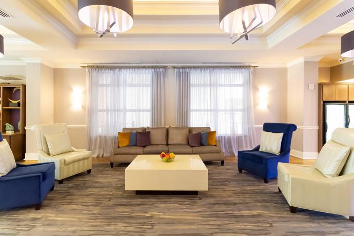 Imagen general del Hotel Holiday Inn Express Historic District, An Ihg. Foto 5