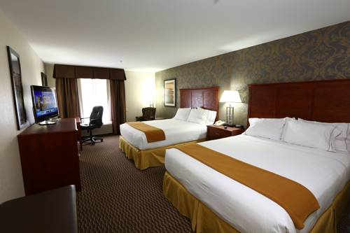 Imagen de la habitación del Hotel Holiday Inn Express Holland. Foto 4