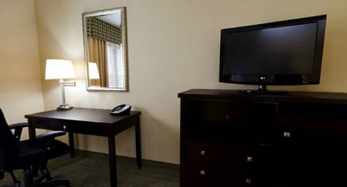 Imagen de la habitación del Hotel Holiday Inn Express Holland. Foto 10