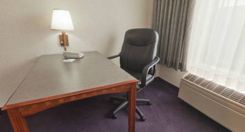 Imagen de la habitación del Hotel Holiday Inn Express Holland. Foto 11
