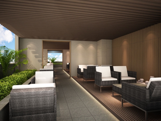 Imagen de los interiores del Hotel Holiday Inn Express Hong Kong Mongkok, An Ihg. Foto 15