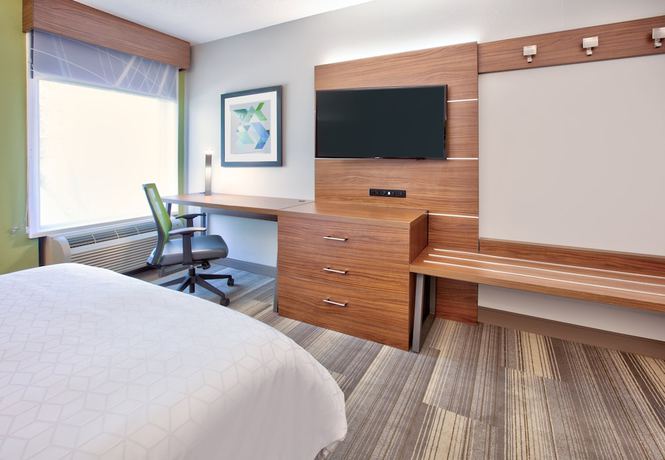 Imagen de la habitación del Hotel Holiday Inn Express Hope, An Ihg. Foto 4