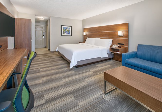 Imagen de la habitación del Hotel Holiday Inn Express Hope, An Ihg. Foto 5