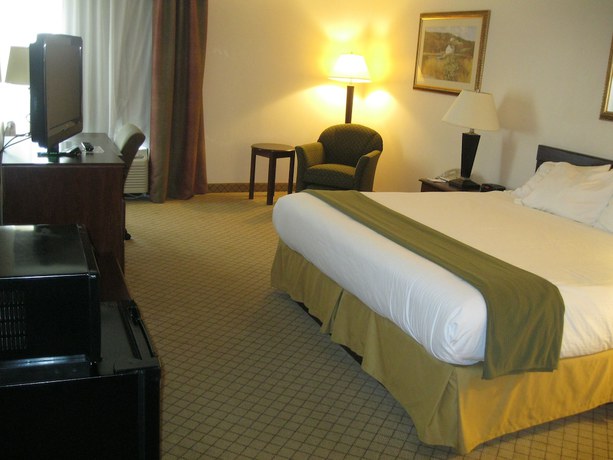 Imagen de la habitación del Hotel Holiday Inn Express Hope, An Ihg. Foto 9