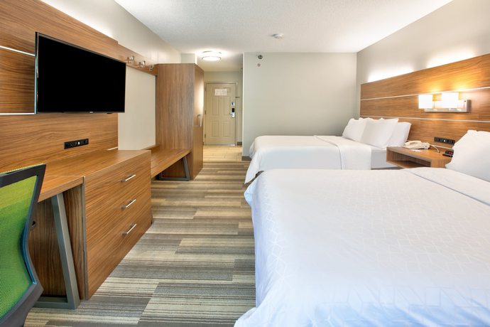 Imagen de la habitación del Hotel Holiday Inn Express Hope, An Ihg. Foto 10