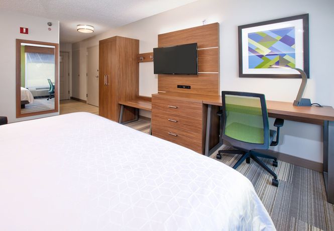 Imagen de la habitación del Hotel Holiday Inn Express Hope, An Ihg. Foto 11