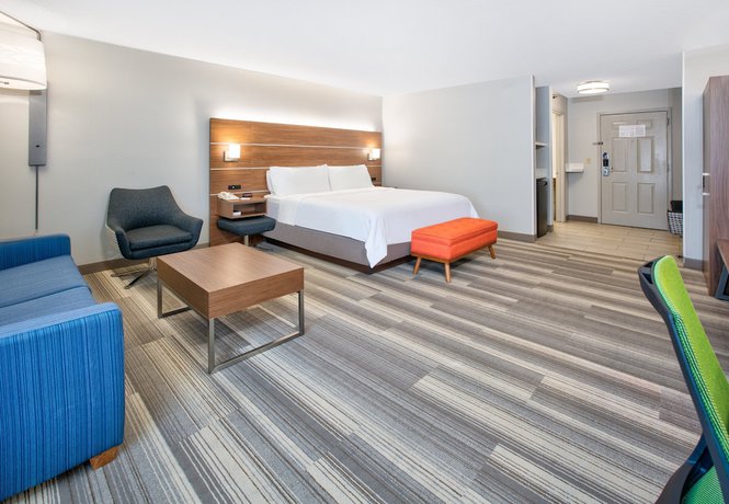 Imagen de la habitación del Hotel Holiday Inn Express Hope, An Ihg. Foto 14