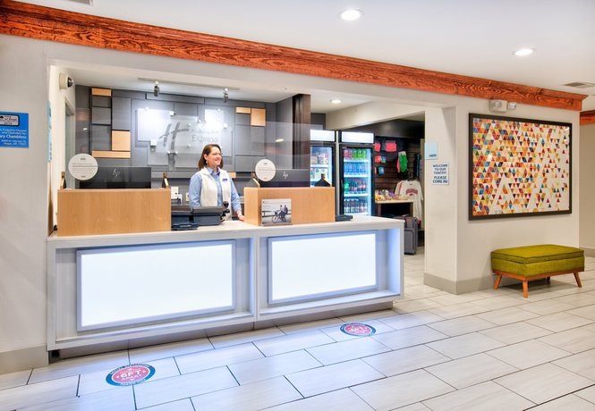 Imagen de los interiores del Hotel Holiday Inn Express Hope, An Ihg. Foto 20