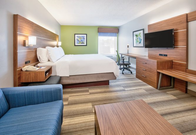 Imagen de la habitación del Hotel Holiday Inn Express Hope, An Ihg. Foto 16