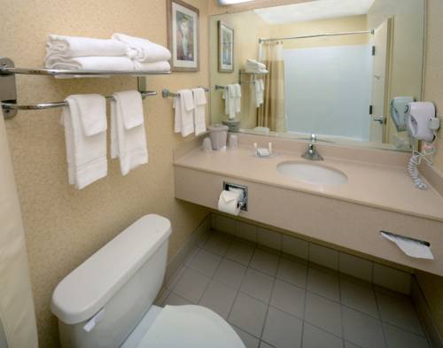 Imagen de la habitación del Hotel Holiday Inn Express Hopewell - Fort Lee Area. Foto 2