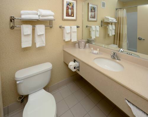 Imagen de la habitación del Hotel Holiday Inn Express Hopewell - Fort Lee Area. Foto 3