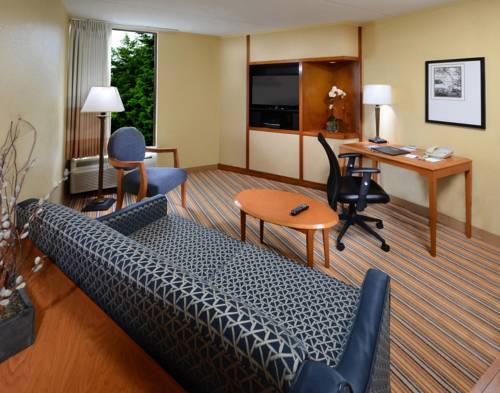 Imagen de la habitación del Hotel Holiday Inn Express Hopewell - Fort Lee Area. Foto 4