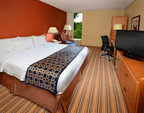 Imagen de la habitación del Hotel Holiday Inn Express Hopewell - Fort Lee Area. Foto 7