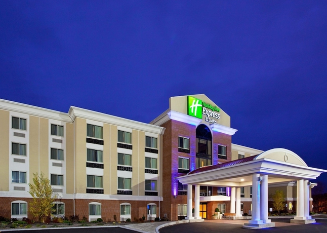 Imagen general del Hotel Holiday Inn Express Hotel And Suites Niagara Falls. Foto 1