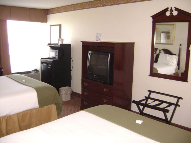 Imagen de la habitación del Hotel Holiday Inn Express Hotel & Suites Wilson - Hayes Place, an IHG Hotel. Foto 3