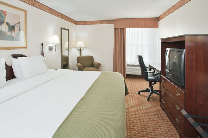 Imagen de la habitación del Hotel Holiday Inn Express Hotel & Suites Wilson - Hayes Place, an IHG Hotel. Foto 4