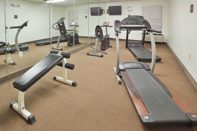 Imagen de los interiores del Hotel Holiday Inn Express Hotel & Suites Wilson - Hayes Place, an IHG Hotel. Foto 13