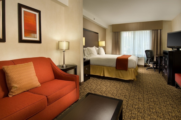 Imagen de la habitación del Hotel Holiday Inn Express Hotel and Suites Alexandria Fort Belvoir. Foto 5