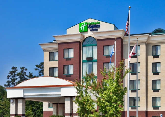 Imagen general del Hotel Holiday Inn Express Hotel and Suites Birmingham Inverness 280. Foto 2