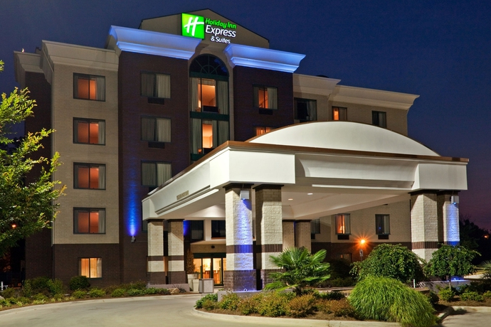 Imagen general del Hotel Holiday Inn Express Hotel and Suites Birmingham Inverness 280. Foto 3