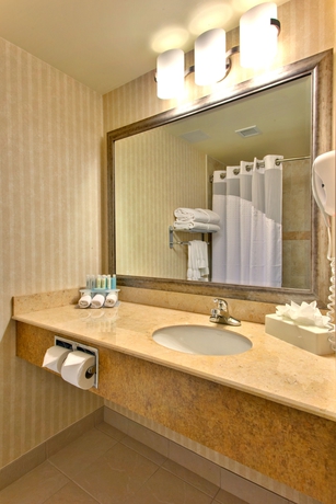 Imagen de la habitación del Hotel Holiday Inn Express Hotel and Suites Edmonton South. Foto 3