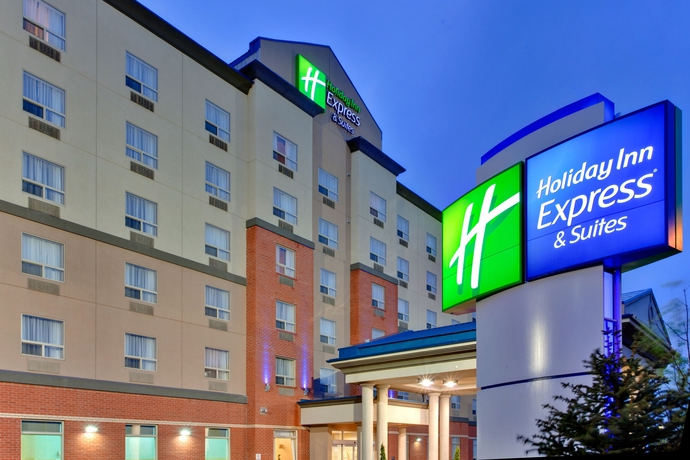 Imagen general del Hotel Holiday Inn Express Hotel and Suites Edmonton South. Foto 1