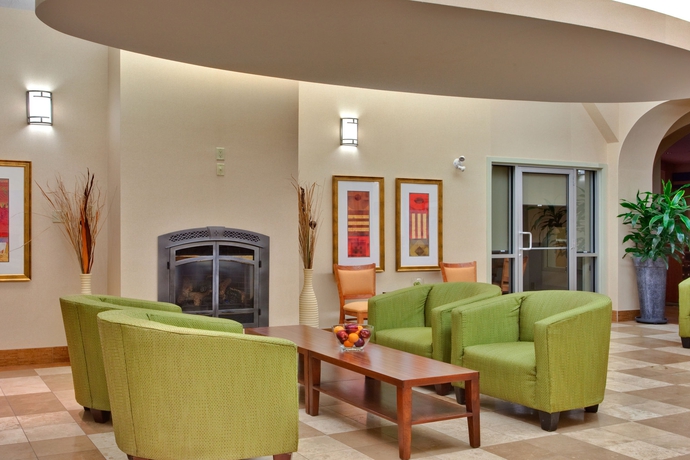 Imagen de los interiores del Hotel Holiday Inn Express Hotel and Suites Edmonton South. Foto 13