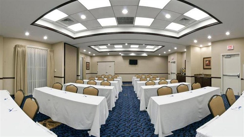 Imagen de los interiores del Hotel Holiday Inn Express Hotel and Suites Miami Kendall. Foto 5