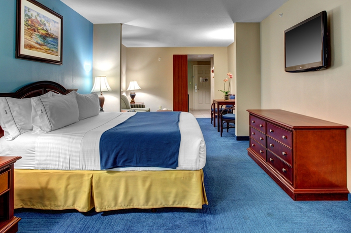 Imagen de la habitación del Hotel Holiday Inn Express Hotel and Suites Miami Kendall. Foto 2