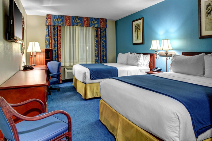 Imagen de la habitación del Hotel Holiday Inn Express Hotel and Suites Miami Kendall. Foto 4