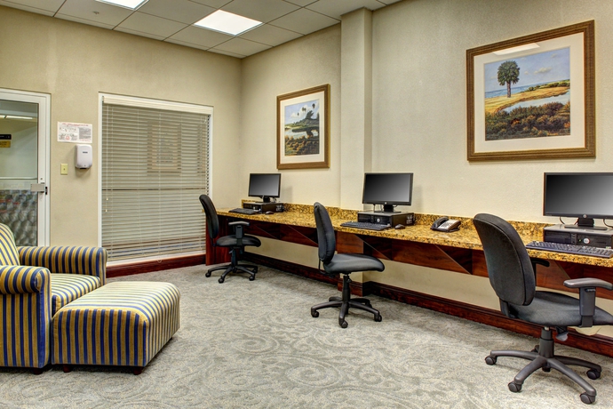 Imagen de los interiores del Hotel Holiday Inn Express Hotel and Suites Miami Kendall. Foto 8