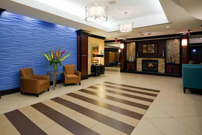 Imagen de los interiores del Hotel Holiday Inn Express Hotel and Suites Mobile/saraland. Foto 8