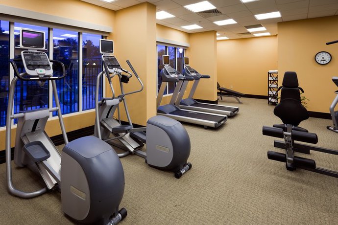 Imagen de los interiores del Hotel Holiday Inn Express Hotel and Suites Mobile/saraland. Foto 9