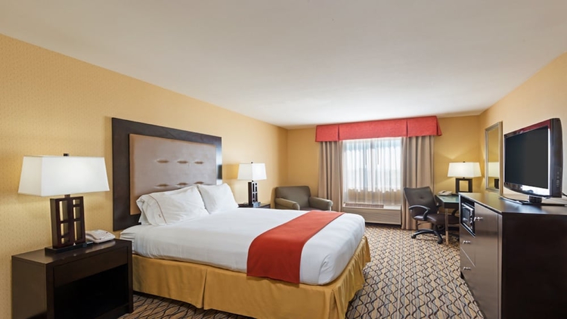 Imagen de la habitación del Hotel Holiday Inn Express Hotel and Suites North Seattle. Foto 4