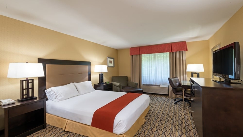 Imagen de la habitación del Hotel Holiday Inn Express Hotel and Suites North Seattle. Foto 5