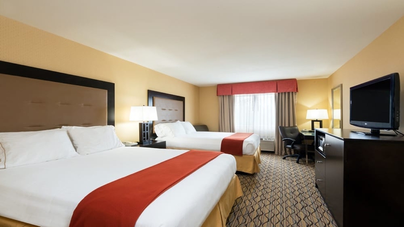 Imagen de la habitación del Hotel Holiday Inn Express Hotel and Suites North Seattle. Foto 8