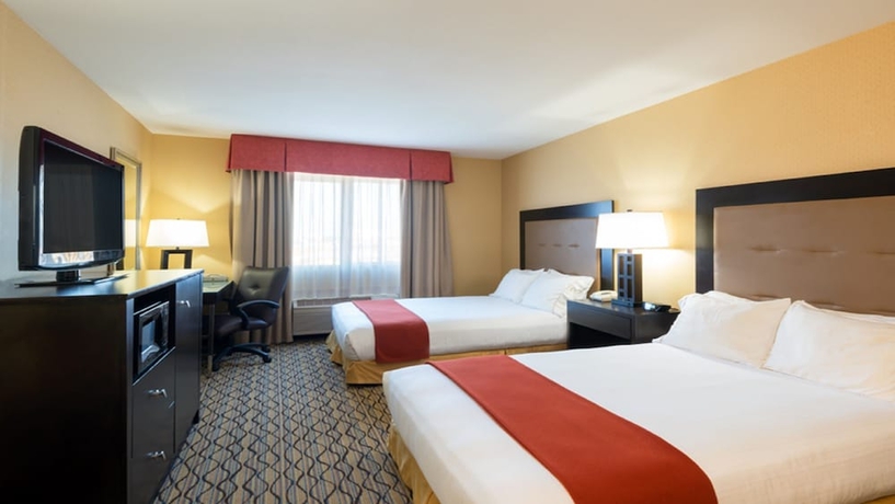 Imagen de la habitación del Hotel Holiday Inn Express Hotel and Suites North Seattle. Foto 10