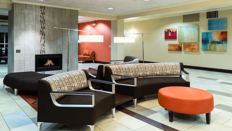 Imagen de los interiores del Hotel Holiday Inn Express Hotel and Suites North Seattle. Foto 13