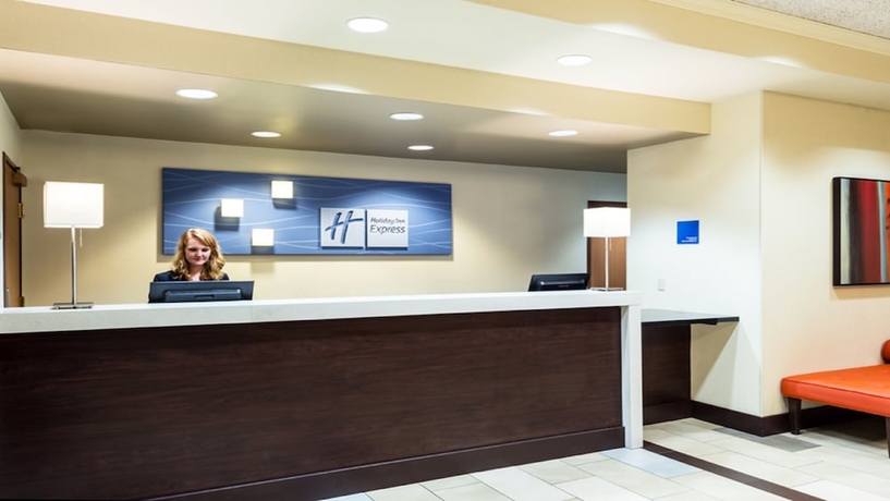 Imagen de los interiores del Hotel Holiday Inn Express Hotel and Suites North Seattle. Foto 15
