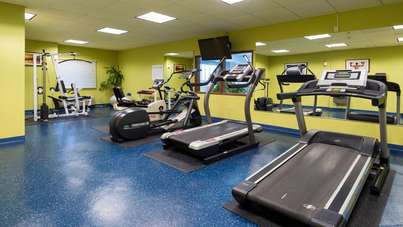 Imagen de los interiores del Hotel Holiday Inn Express Hotel and Suites North Seattle. Foto 16
