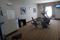 Imagen general del Hotel Holiday Inn Express Hotel y Suites Cleveland. Foto 2