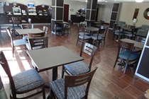 Imagen general del Hotel Holiday Inn Express Hotel y Suites Cleveland. Foto 3