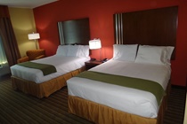 Imagen general del Hotel Holiday Inn Express Hotel y Suites Cleveland. Foto 6