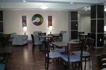 Imagen general del Hotel Holiday Inn Express Hotel y Suites Cleveland. Foto 8