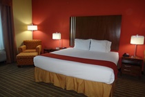 Imagen general del Hotel Holiday Inn Express Hotel y Suites Cleveland. Foto 9