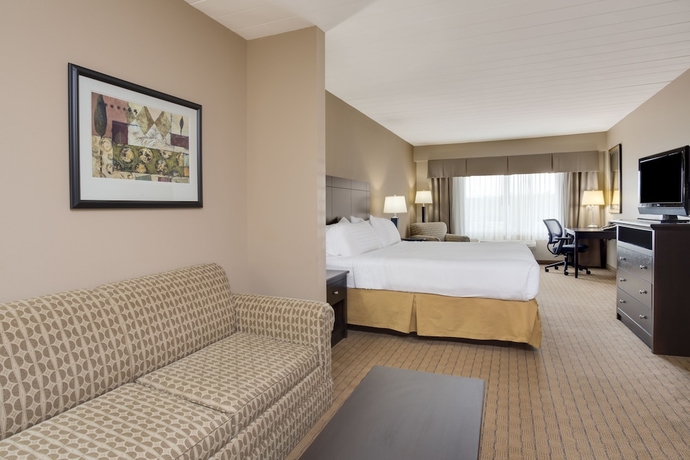 Imagen de la habitación del Hotel Holiday Inn Express Hotel y Suites Ft Myers East-. Foto 4