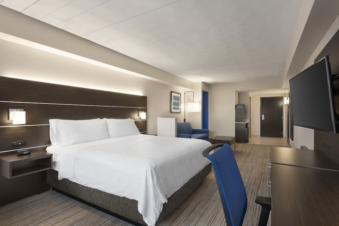 Imagen de la habitación del Hotel Holiday Inn Express Hotel y Suites Ft Myers East-. Foto 10