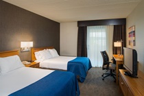 Imagen general del Hotel Holiday Inn Express Hotel y Suites King Of Prussia. Foto 3