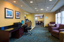 Imagen general del Hotel Holiday Inn Express Hotel y Suites King Of Prussia. Foto 8
